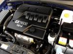 Chevrolet Lacetti Wagon SX 2004 года (UK)